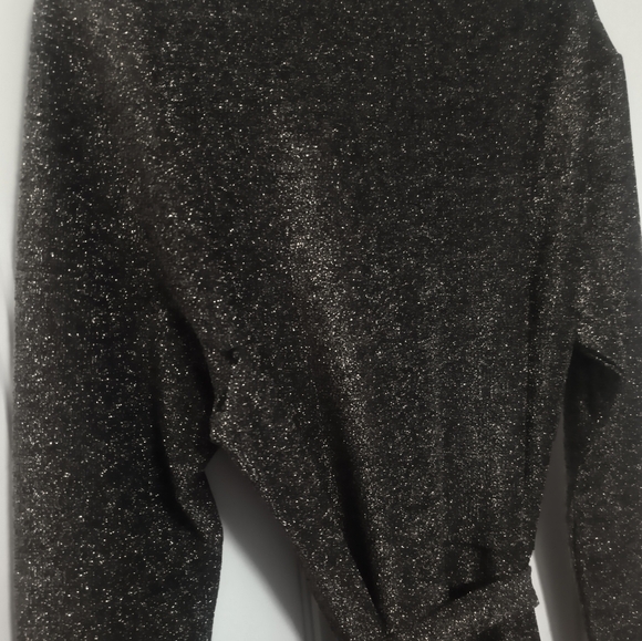 [5x$20] NEW Metallic Golden Dress - Size XL Misses - Picture 4 of 10